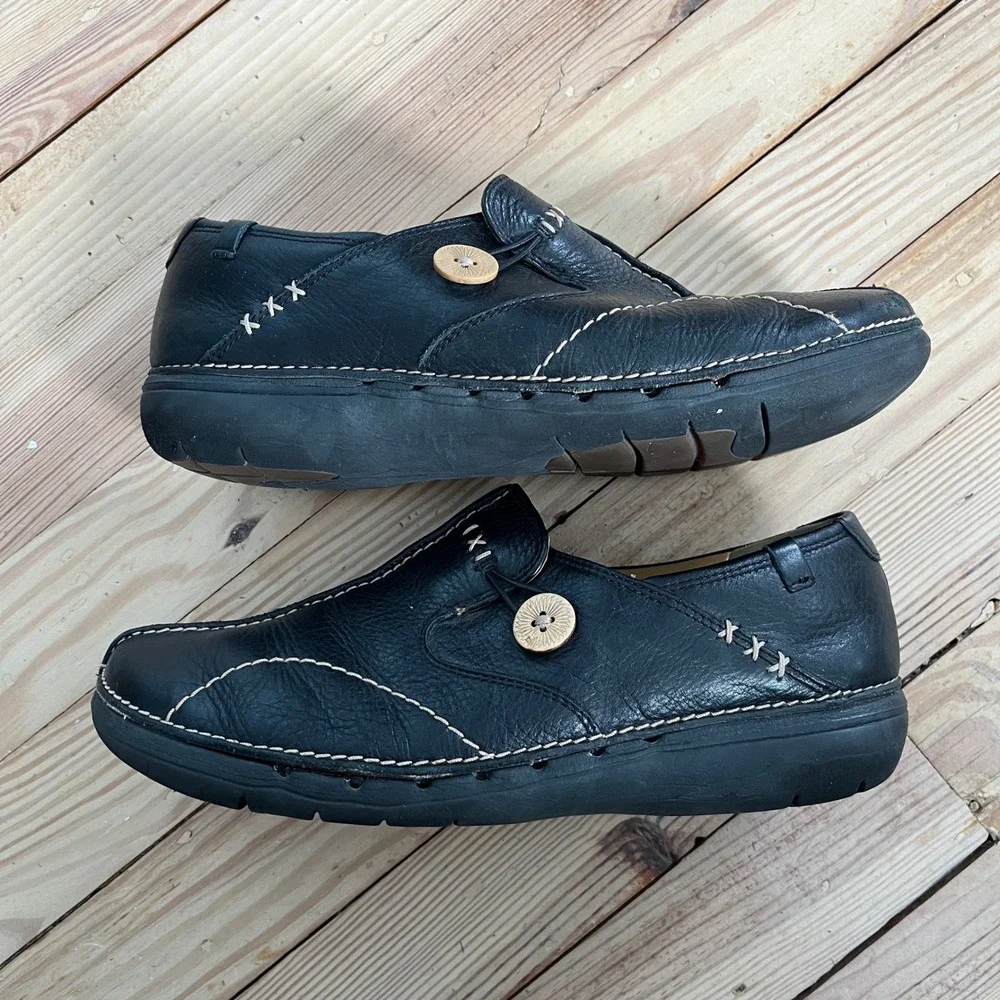 Clarks artisan unstructured